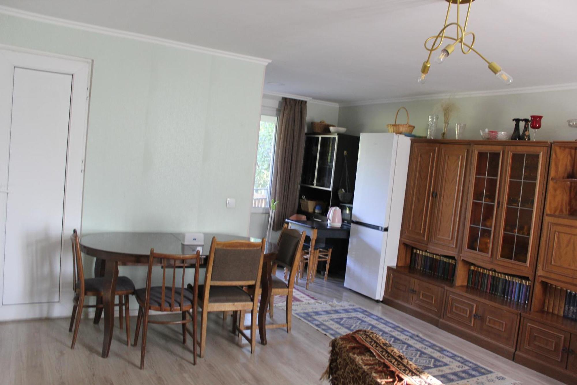 Nunuka House Apartment Tserovani Exterior photo