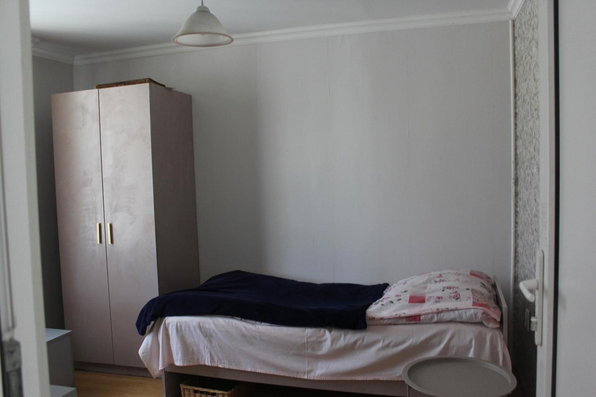 Nunuka House Apartment Tserovani Exterior photo