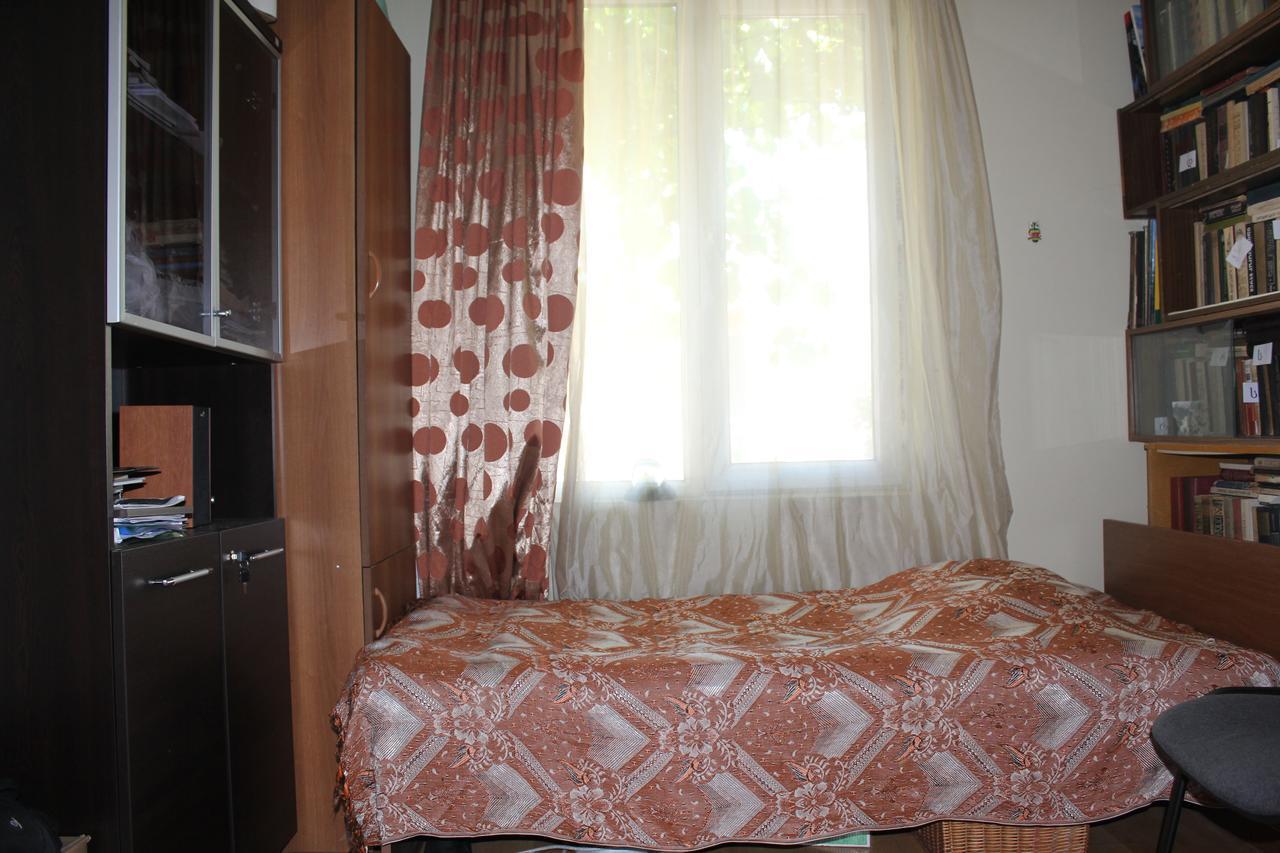 Nunuka House Apartment Tserovani Exterior photo